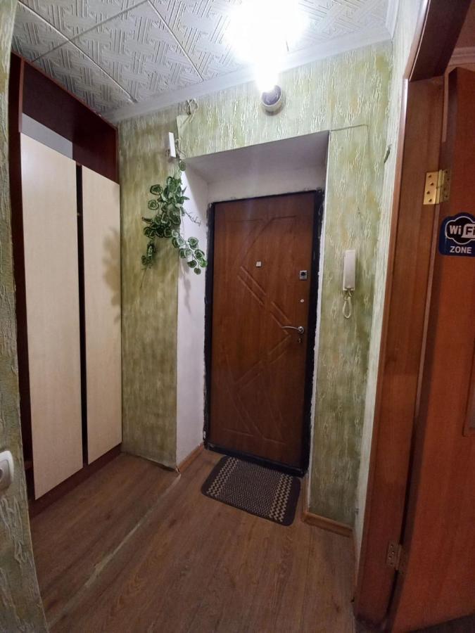 1 Комнатная Квартира Остановка Торговый Центр Черкассы Экстерьер фото
